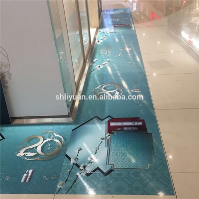 High quality printing 3D floor stickers